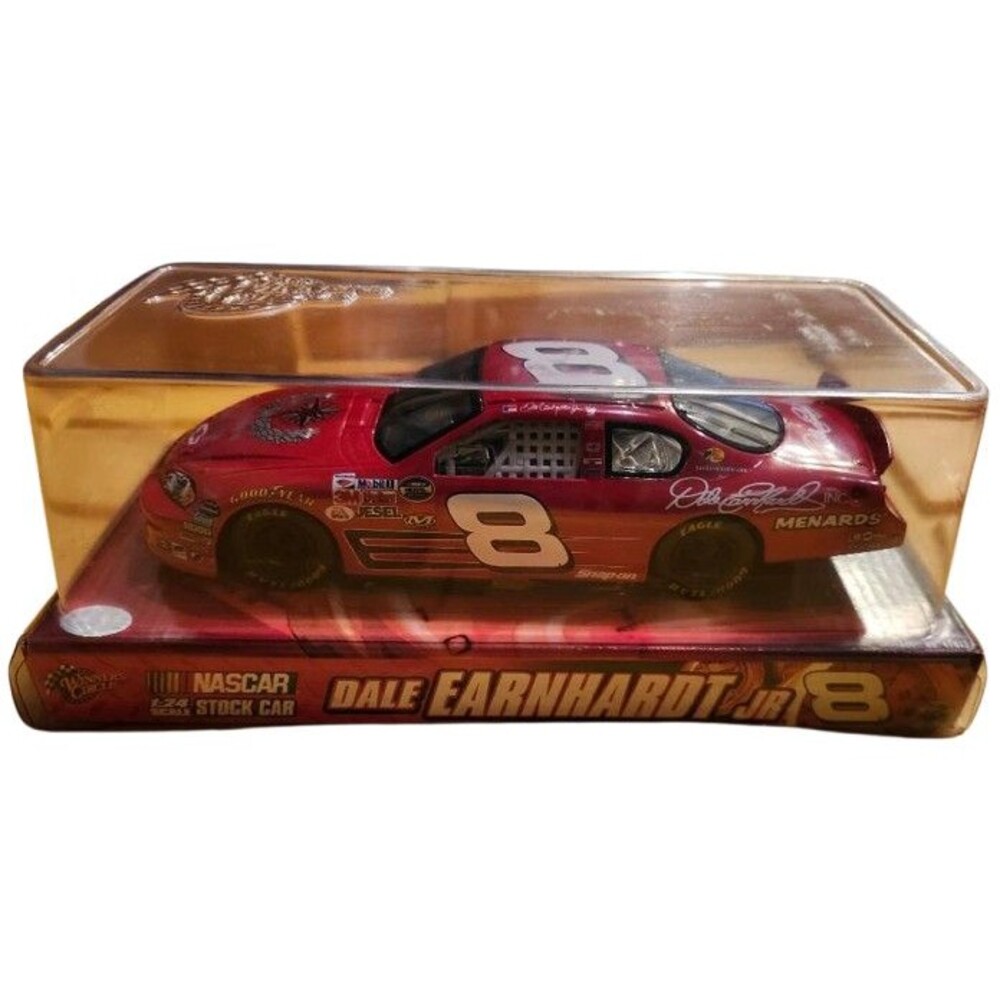T5 Winners Circle 1:24 NASCAR 2007 Dale Earnhardt Jr #8 Diecast New